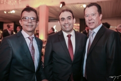 Roberto Studart, Roberto César e Carlos Fujita