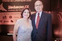 Rosa e Gil Teixeira