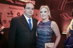 Sérgio e Bianca Gomes de Mattos
