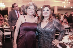 Stella Rolim e Jacqueline Simões