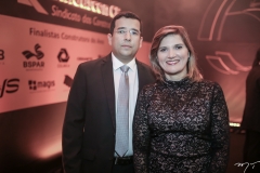 Victor e Cláudia Pimentel