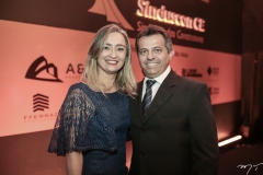 Zilda Magalhães e Cido Moreira