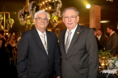 Assis Machado e Ricardo Cavalcante