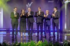 Jorge Dantas, Sueli Kubrusly, Ricardo Cavalcante, Francisco Kubrusly, Andre Montenegro e Clauses Duarte