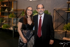 Neuma Sobreira e Fernando Oliveira