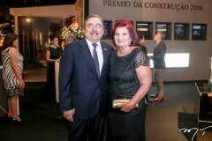 Roberto Sergio e Graça Ferreira