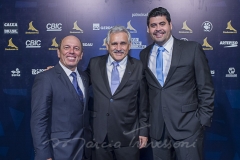 André Montenegro, Emanuel e Felipe Capistrano