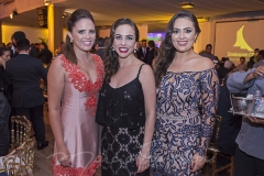 Beatriz Gama, Luana Marques e Renata Abrel