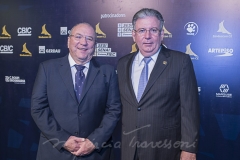 Eugênio Montenegro e Ricardo Cavalcanti