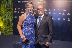 Rafaela Rocha e André Montenegro