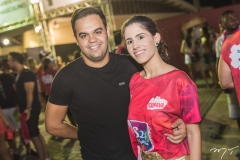 Ivo Dias e Natália Nogueira