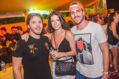 Aloísio Ximenes, Lina Franck e Heytor Borges