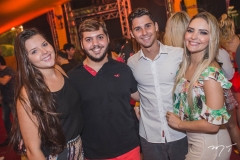 Beatriz Frota, Rorigo Lopes, Igor Frota e Sabrina Santana