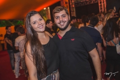 Beatriz Frota e Rodrigo Lopes