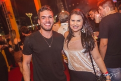 Caike Maia e Flávia Martins