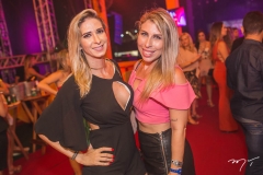 Cinara Bryant e Priscila Leitão
