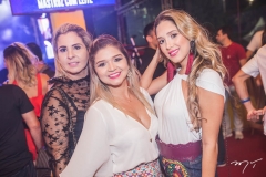 Havena Nascimento, Leilane Nogueira e Isadora Lisboa