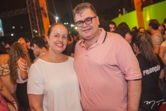 Isabel e Marcos Gomide