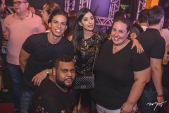 Italo Girão, John Drops, Gabriela Sales e Clara Franck