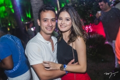 Lucas Oliveira e Raysa Alves
