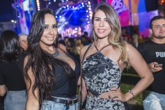 Marília Benevides e Thais Pena