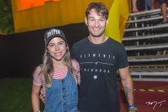 Mirella e Cláudio Rocha
