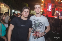 Pedro Bentes e Sérgio Mendes