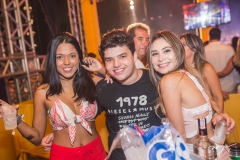 Raisa Alves, Carlos Henrique Juaçaba e Valesca Barros