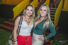 Rosangela Lima e Adrissia Cavalcante