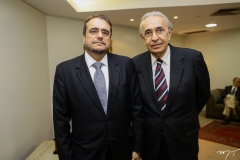 José Leite e João de Deus