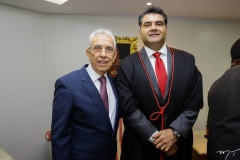 Paulo Ponte e Mauro Liberato