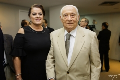 Silvana e Adauto Bezerra