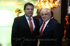 Fernando Férrer e Odorico Monteiro