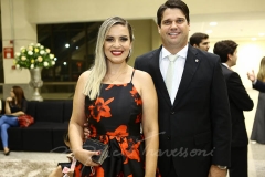Vanessa Amorim e Pedro Bruno