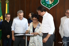 Camilo Santana, Dr. Sarto e Dodora