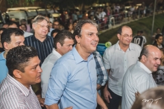 Solenidade de Entrega da Urbanização do Morro Santa Terezinha