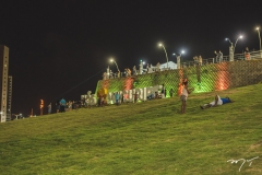 Solenidade de Entrega da Urbanização do Morro Santa Terezinha