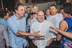 Solenidade de Entrega da Urbanização do Morro Santa Terezinha