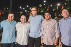 Solenidade de Entrega da Urbanização do Morro Santa Terezinha