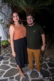 Jessica Oliveira e João Moreira