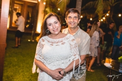 Adriana e Wagner Junior