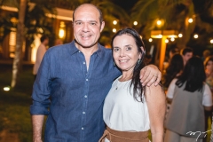Valmir e Arlene Fialho