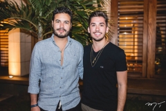 Vinicius Machado e Bruno Parente