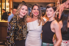 Soraya Skaty, Ana Carolina Fontenele e Paulinha Sampaio