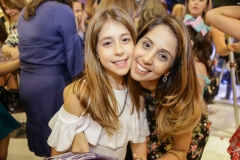 Marcela e Maria Clara Cavalcante
