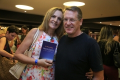 Ana Dias e Harond Hoppe