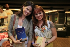 Cinthia Gurgel e Bianca Duarte