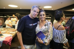 Felipe Gonçalves e Valeria Rodrigues