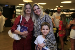 Mirtes e Bruna Rolim e Bruno Paiva
