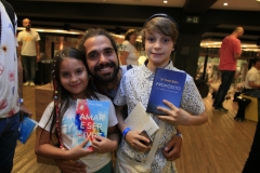 Nagele Nunes e Igor Knox e Sawan Nunes